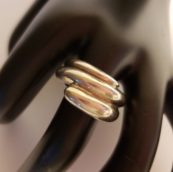 RLM Swirl Sterling Silver .925 Ring - Picture 1 of 5